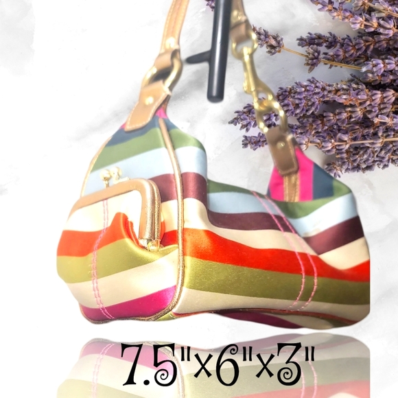 Coach Legacy mini bag - Picture 1 of 7